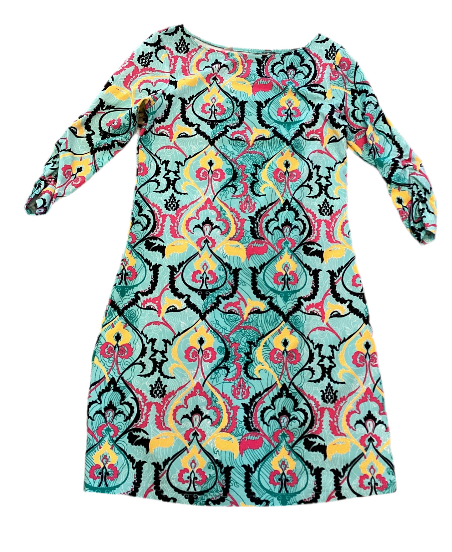 DB unique styles 3/4 sleeve fun print