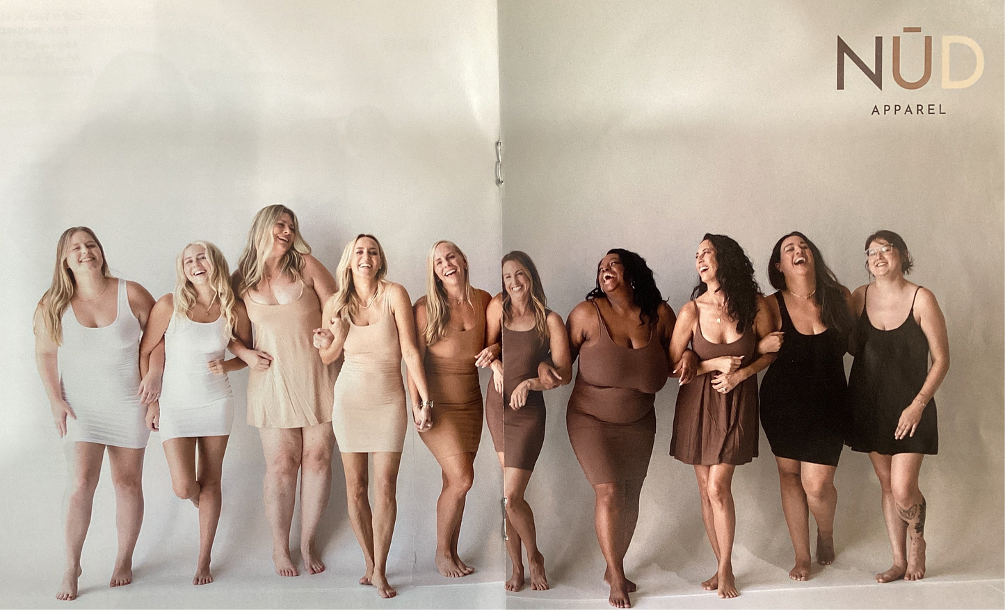 nud APPAREL Dress Slip