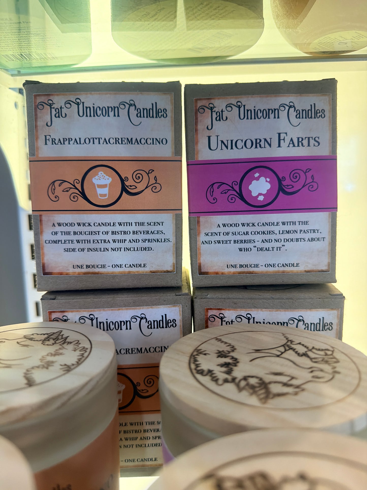 Zoopothecary Candles