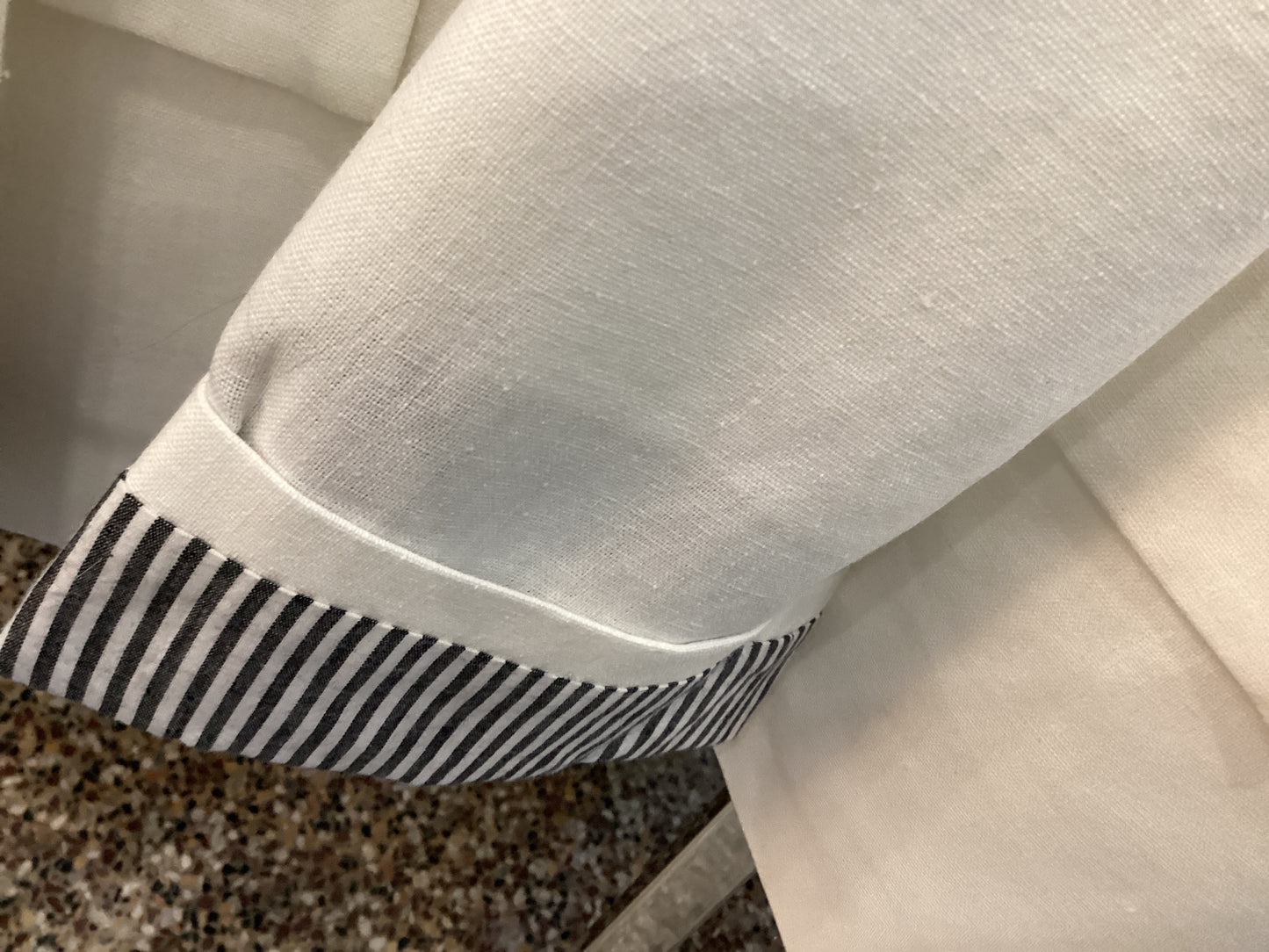 Miou Muse blazer with sleeve cuff