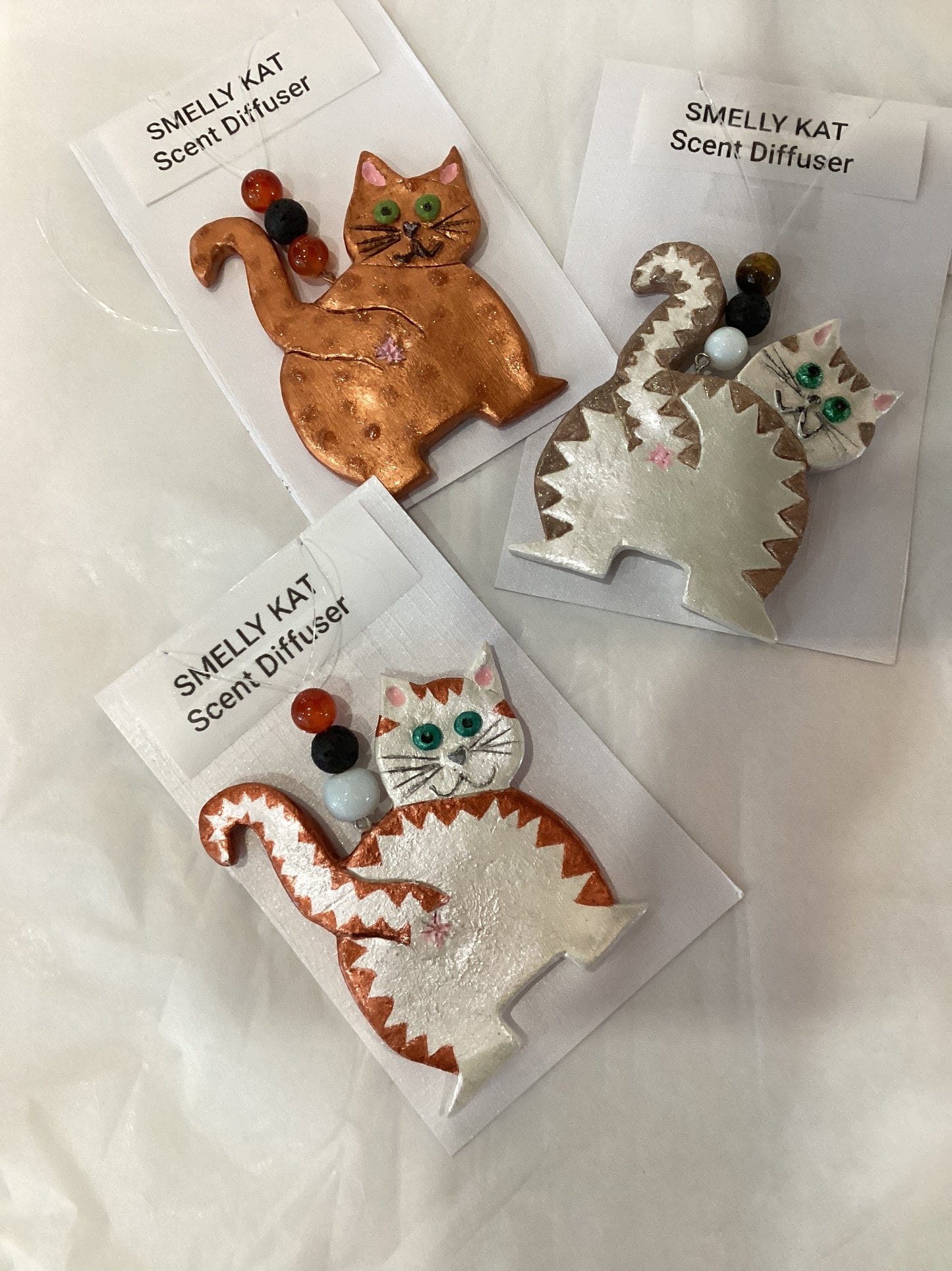 Lee Smelly Kat diffusers