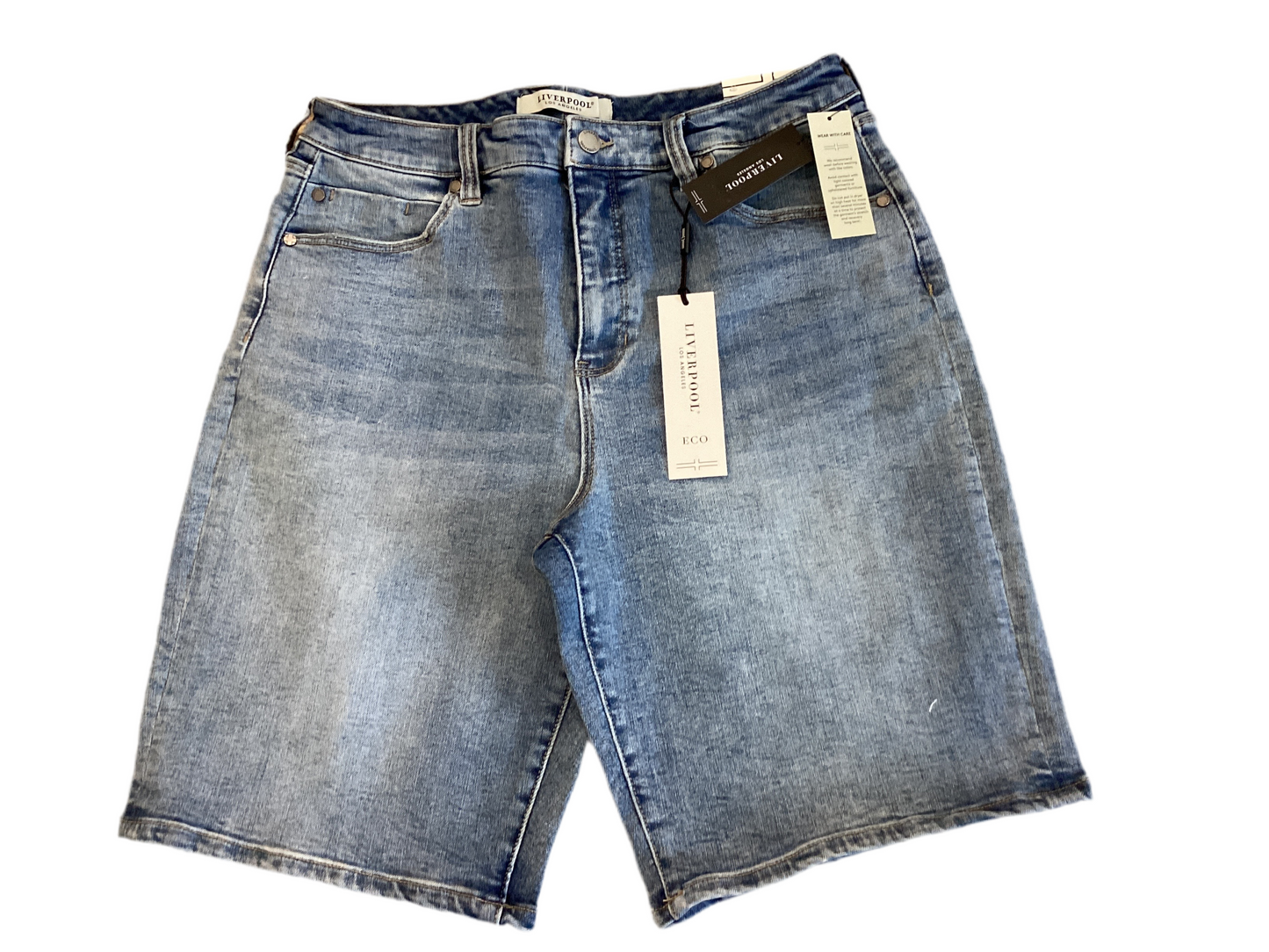 Liverpool HR Jort Bermuda shorts