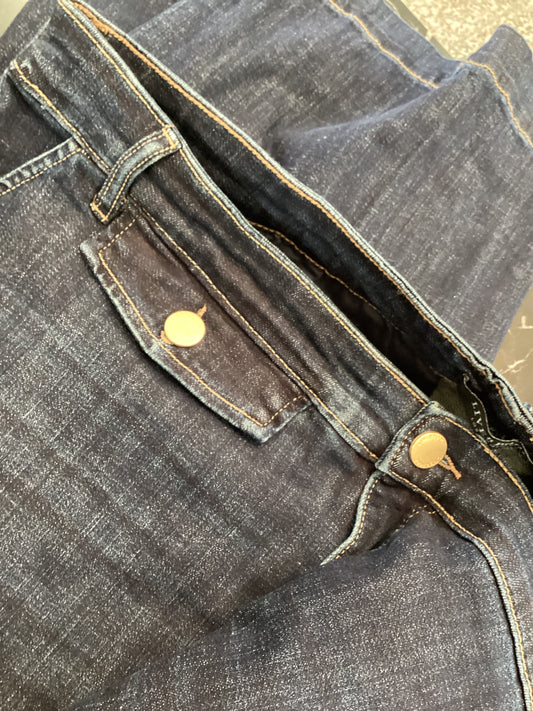 Liverpool plus THE STRIDE Albany jeans