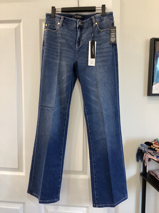 Liverpool Lucy boot yub-yuba