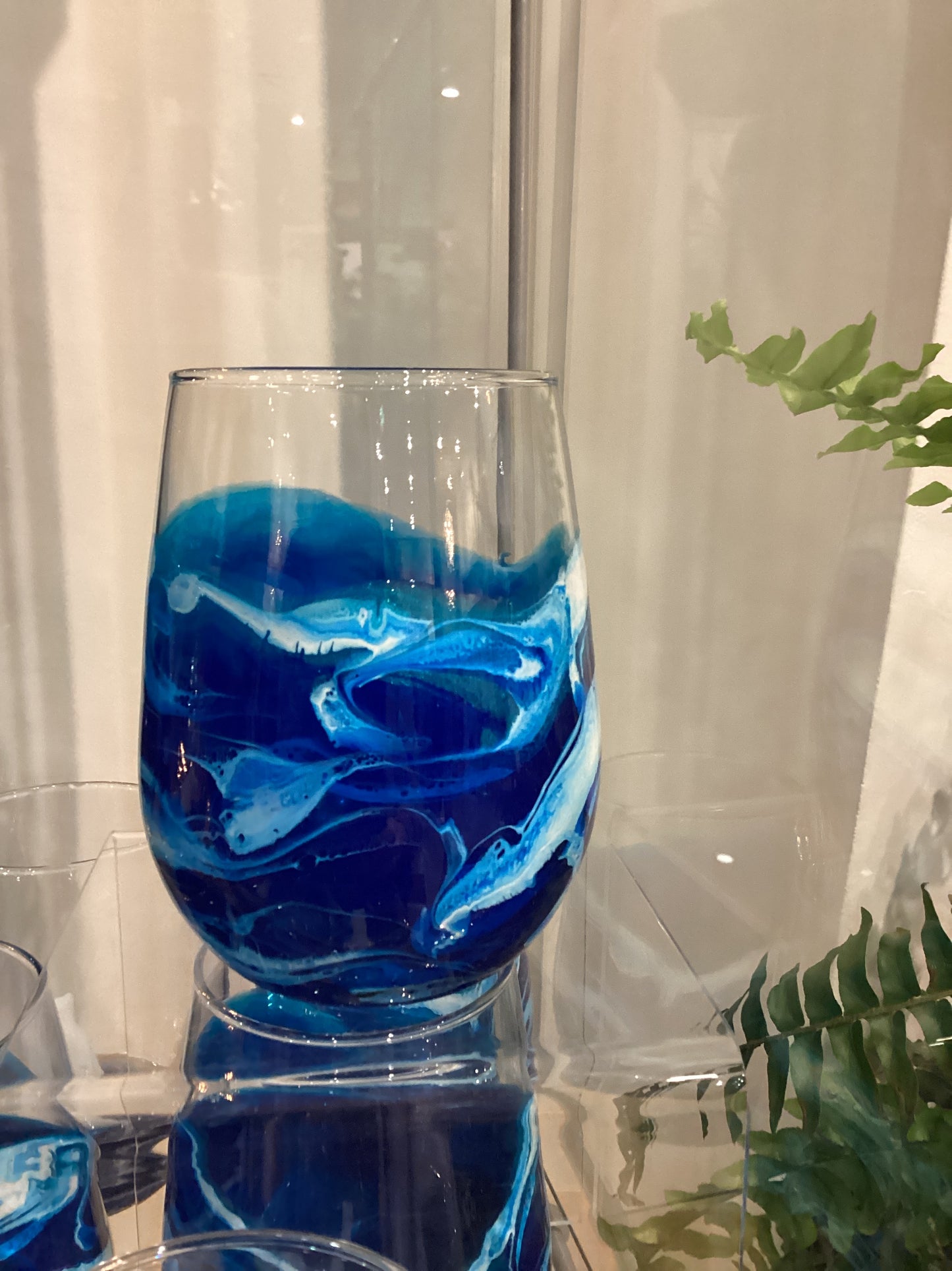 Seascape short glasses