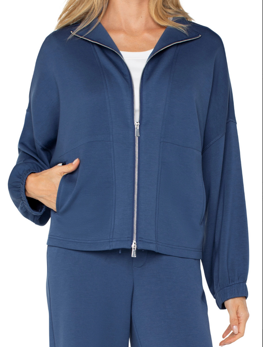 Liverpool Zip up Travel Wear cloud 9