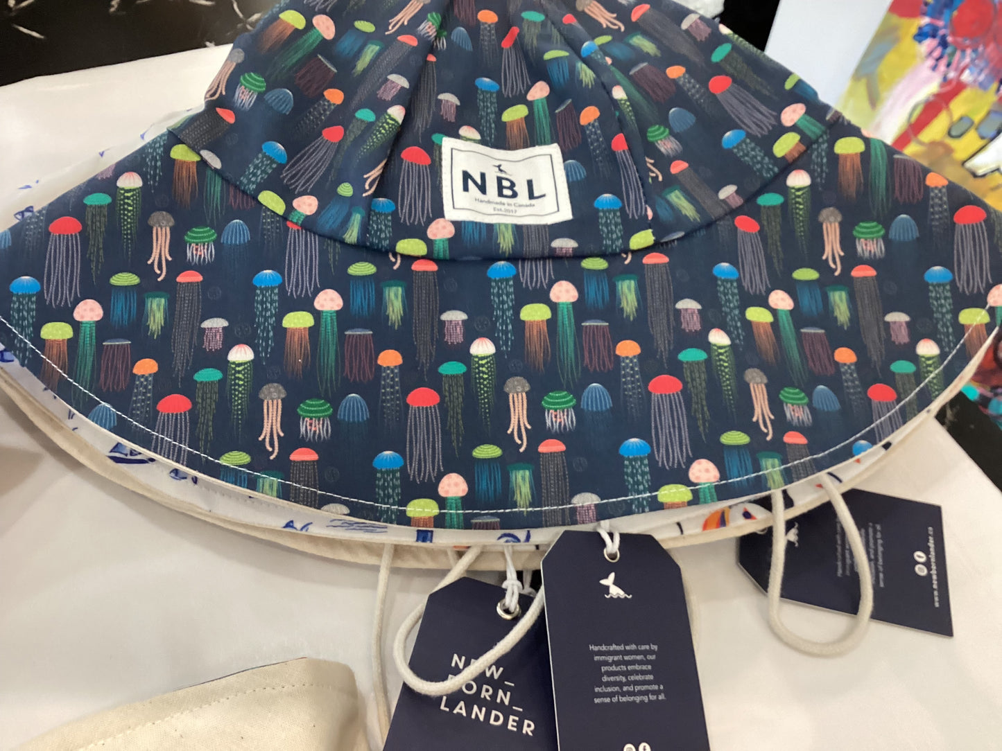 Newbornlander SunHats