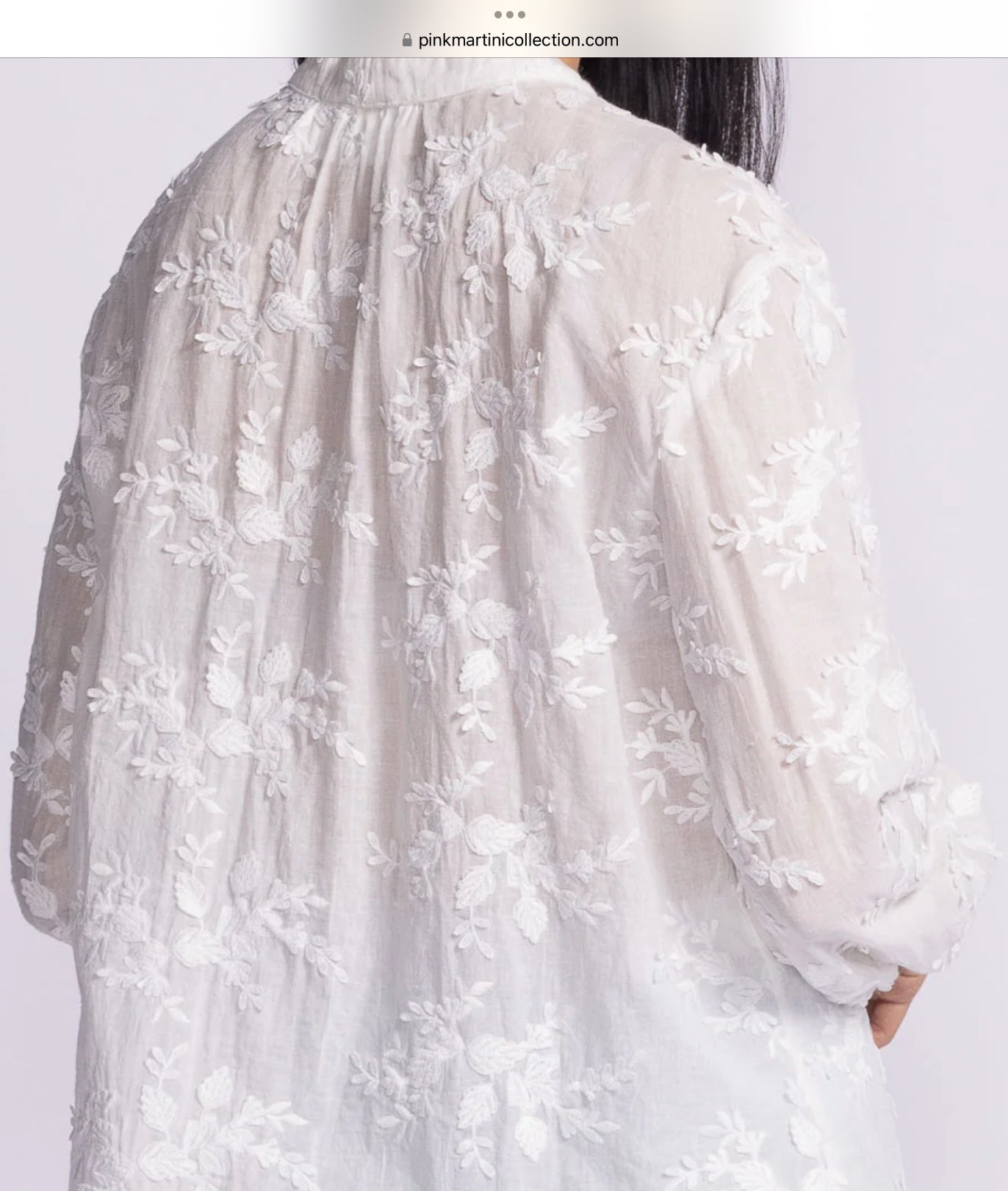 Pink Martini Olivia Top
