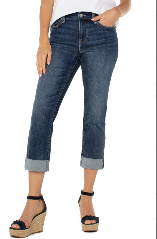 Liverpool Charlie Crop