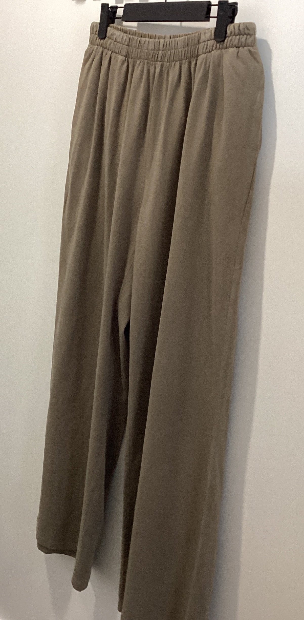 Wishlist Cotton Washed Pants olive