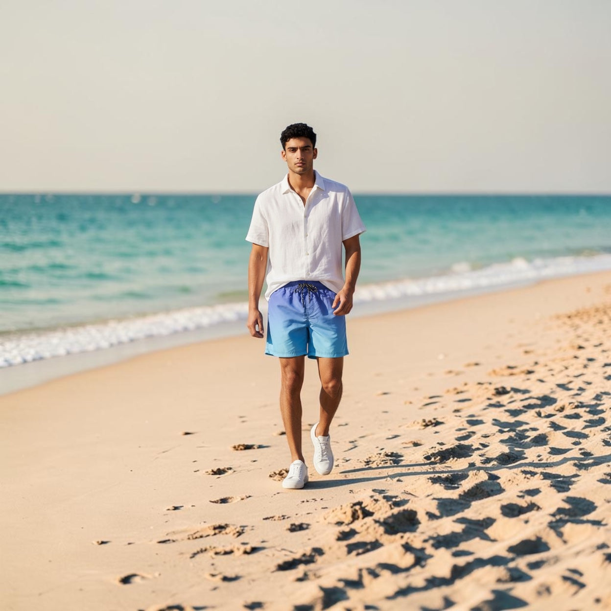 Blend Men’s Swim Trunks