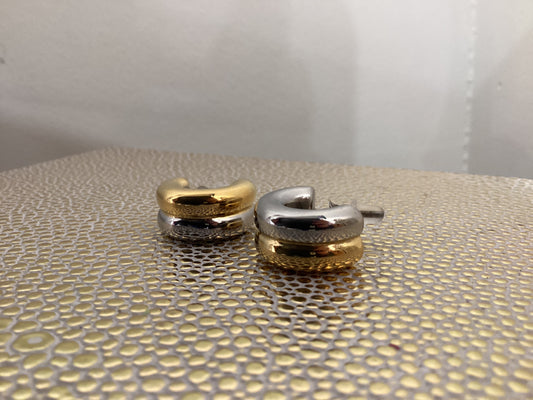 Vincent leave it to me earrings