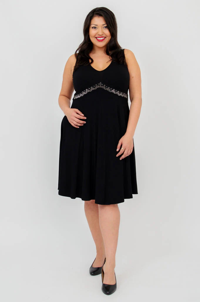 Blue Sky Bamboo, Pamela Dress
