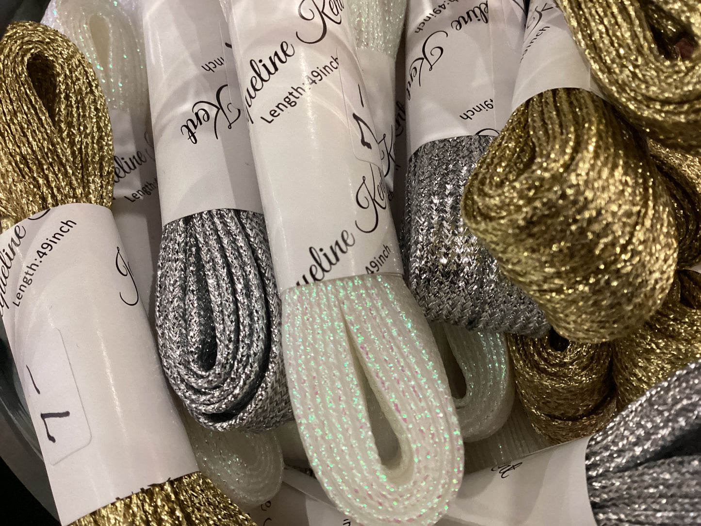 JK Bling cloth Laces