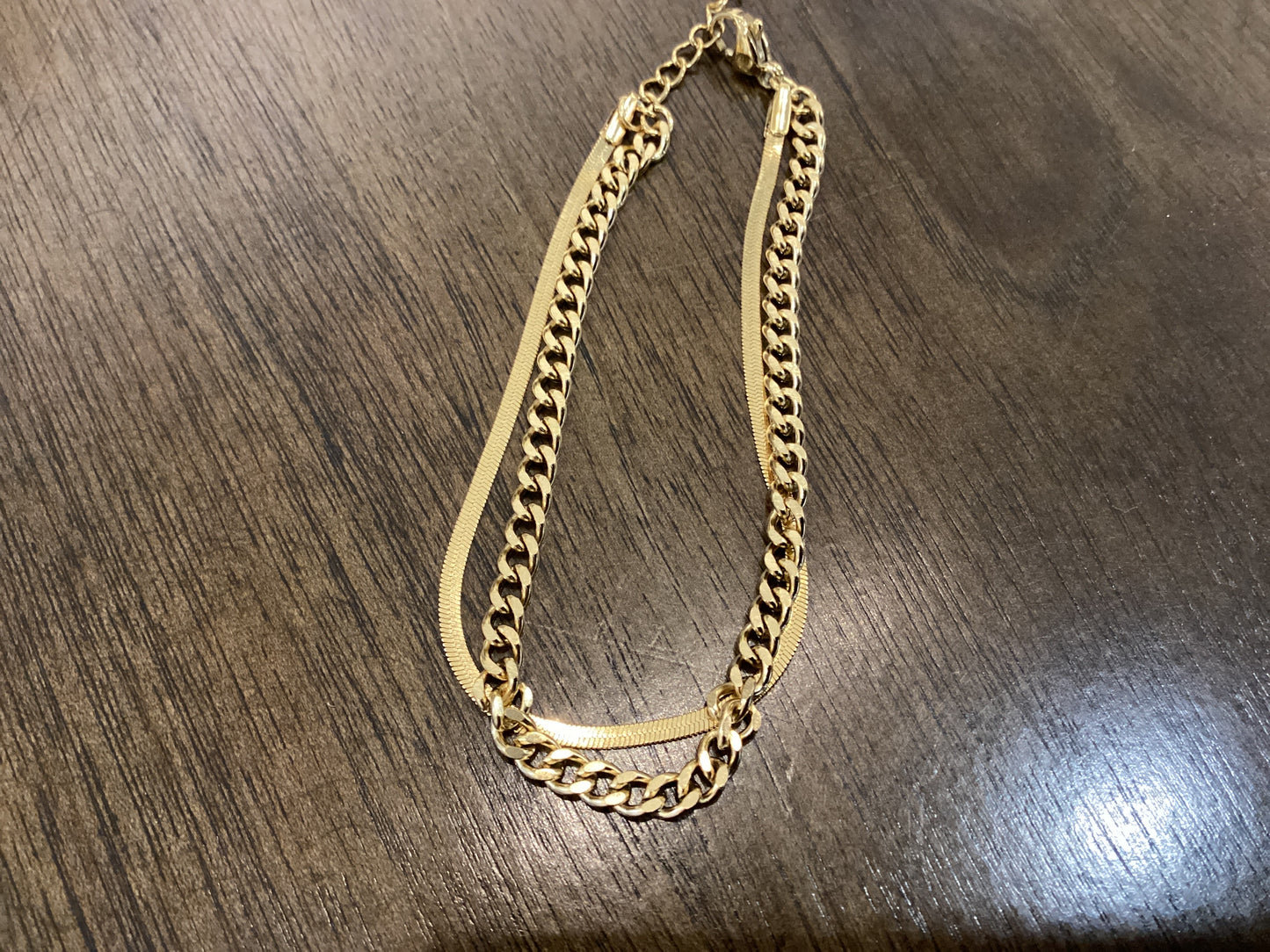Vincent Baxter Bracelet