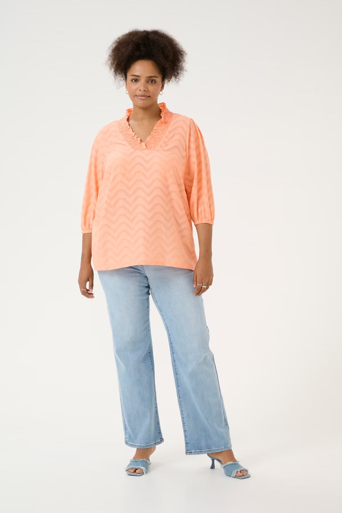 Kaffe Cvitana Blouse