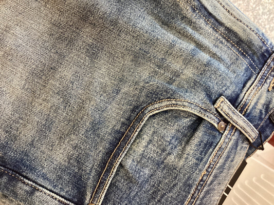 Liverpool men’s Sutton loose straight tet-Teton Jean