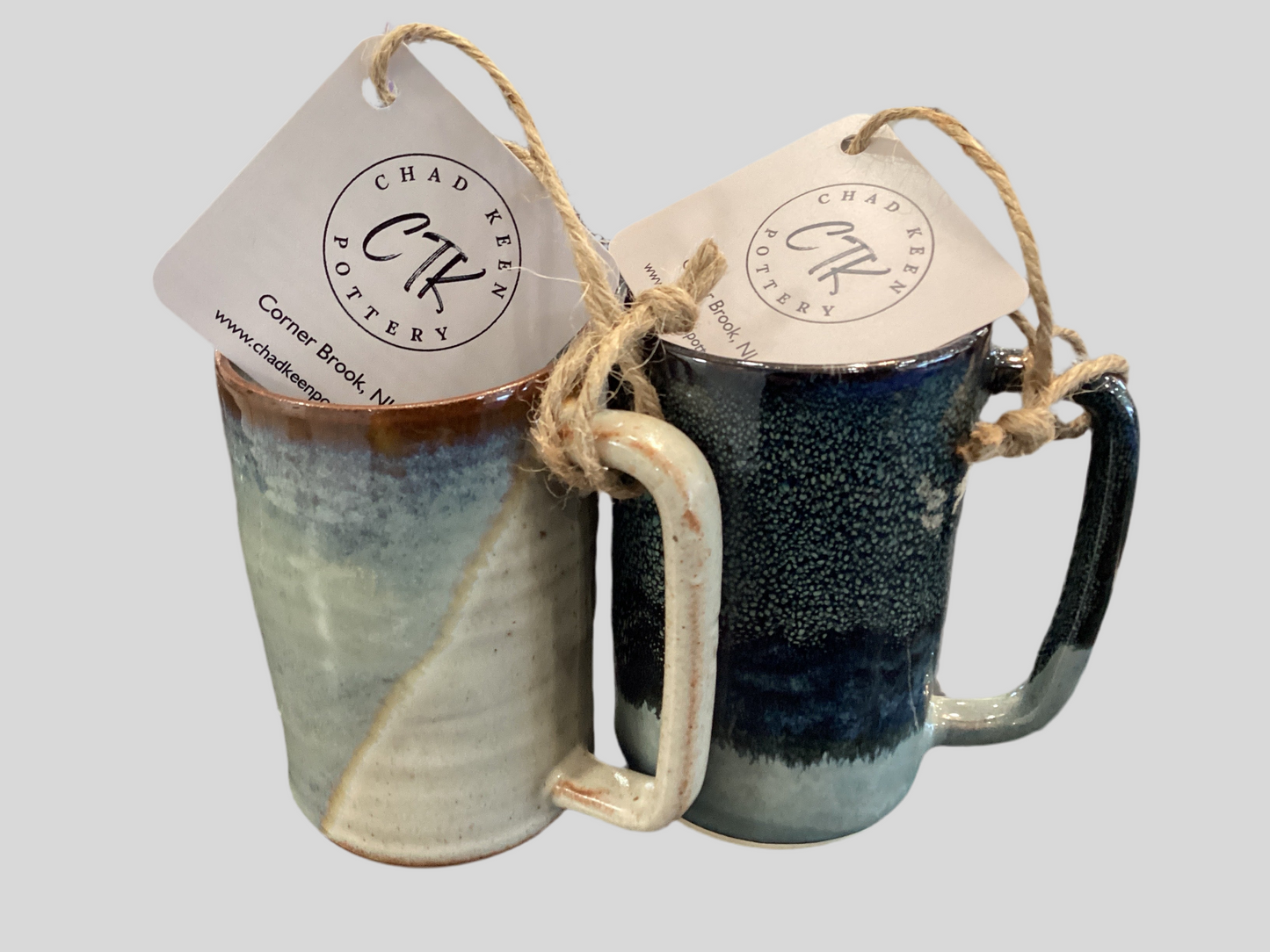 Chad Keen Pottery