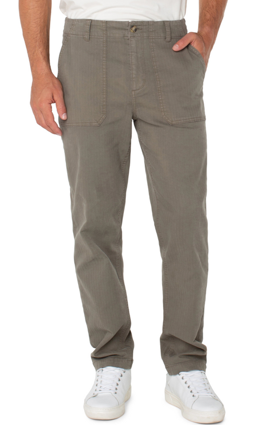 Liverpool men’s Utility Pant