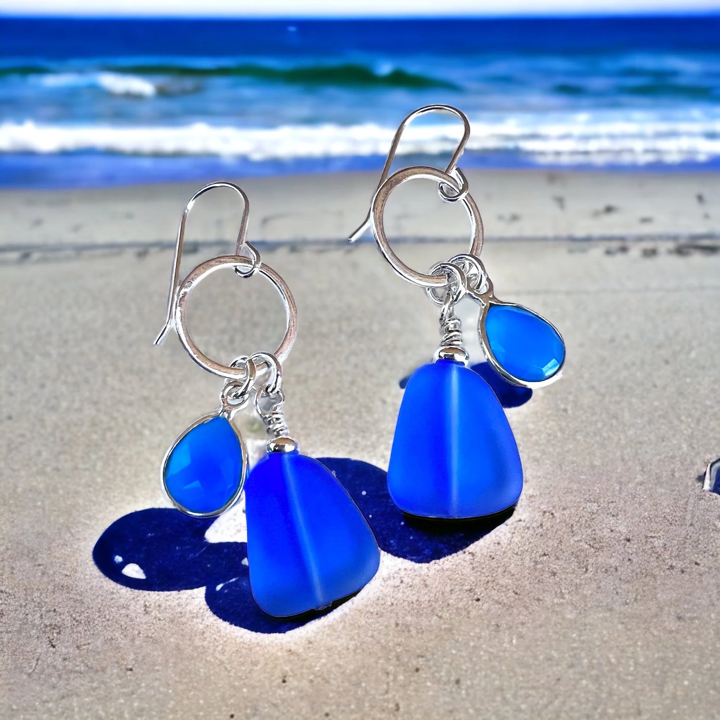 EB Freshwater Earrings
