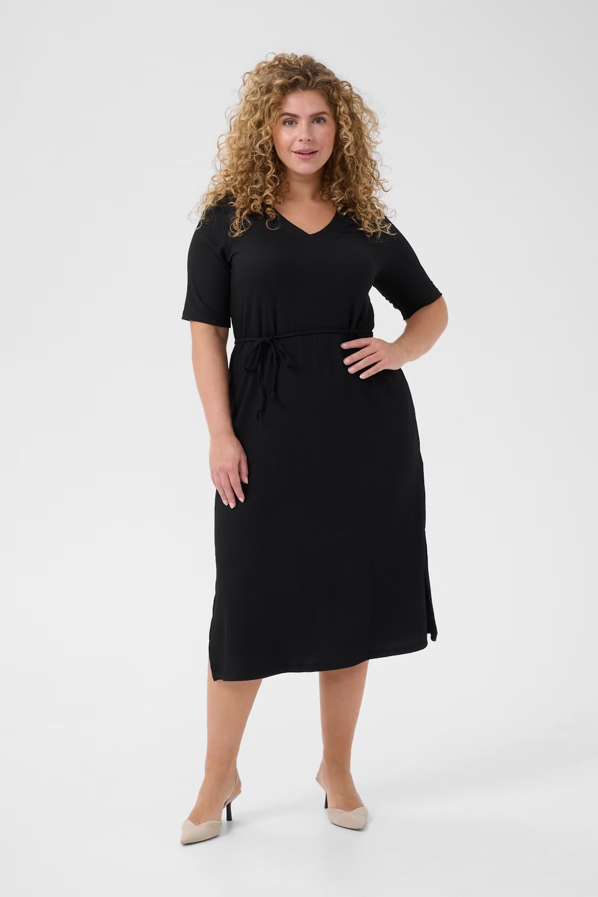 Kaffe Civena Dress