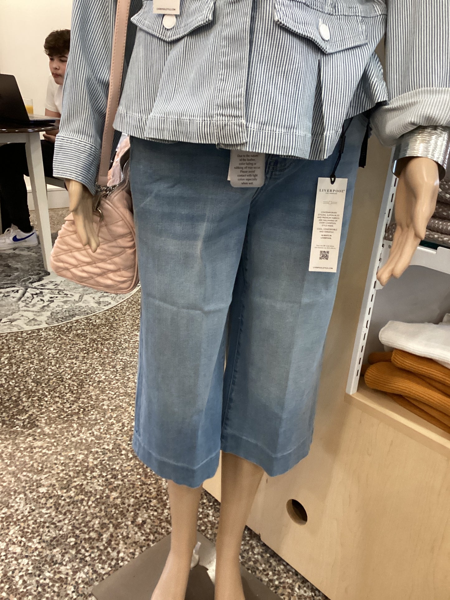 Liverpool Yacht Pant