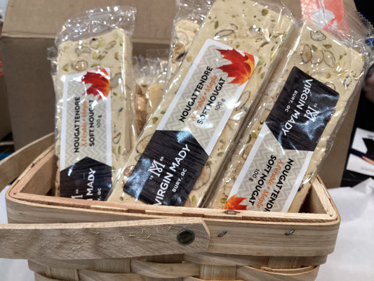 Virgin Mady soft nougat