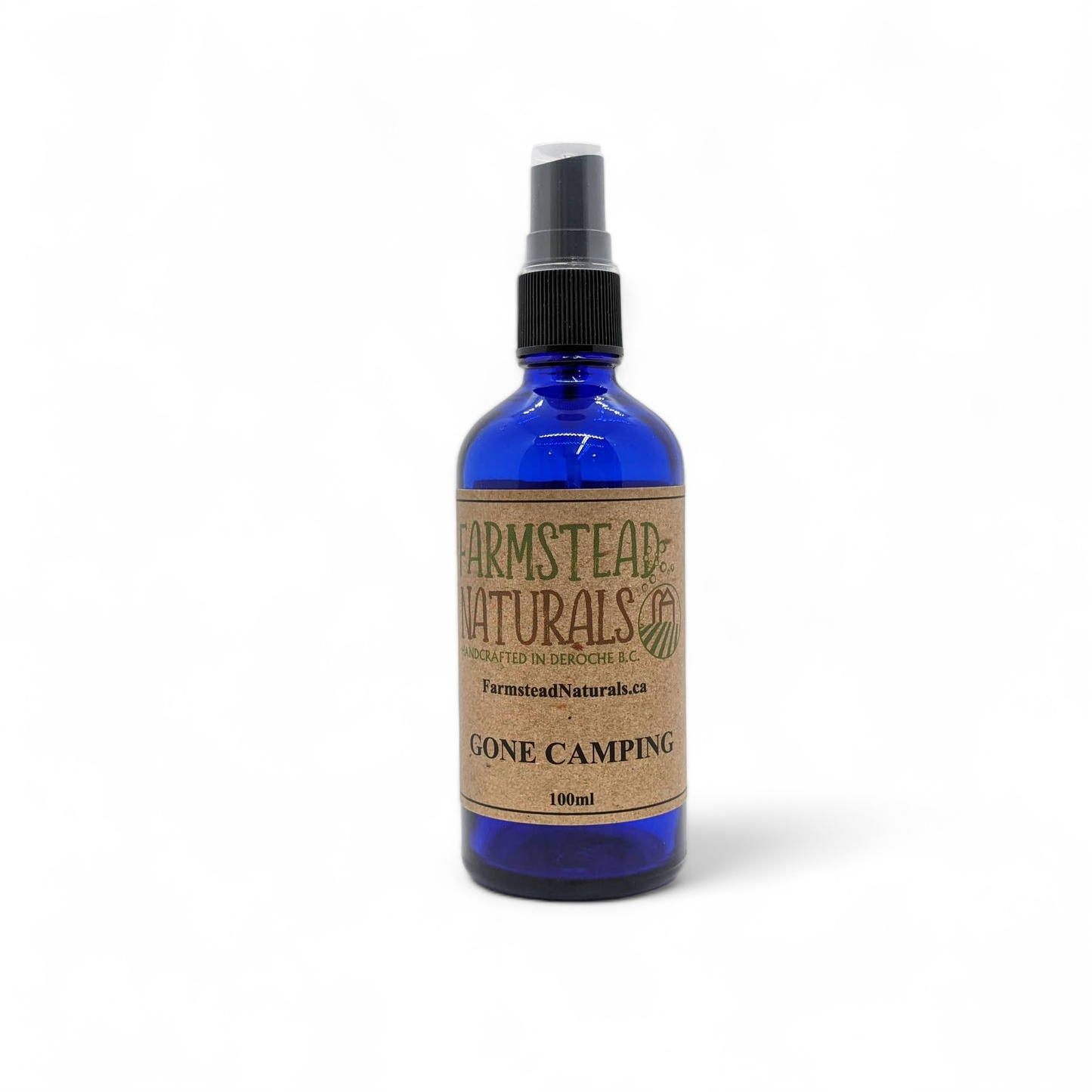 Gone Camping - Farmstead Naturals