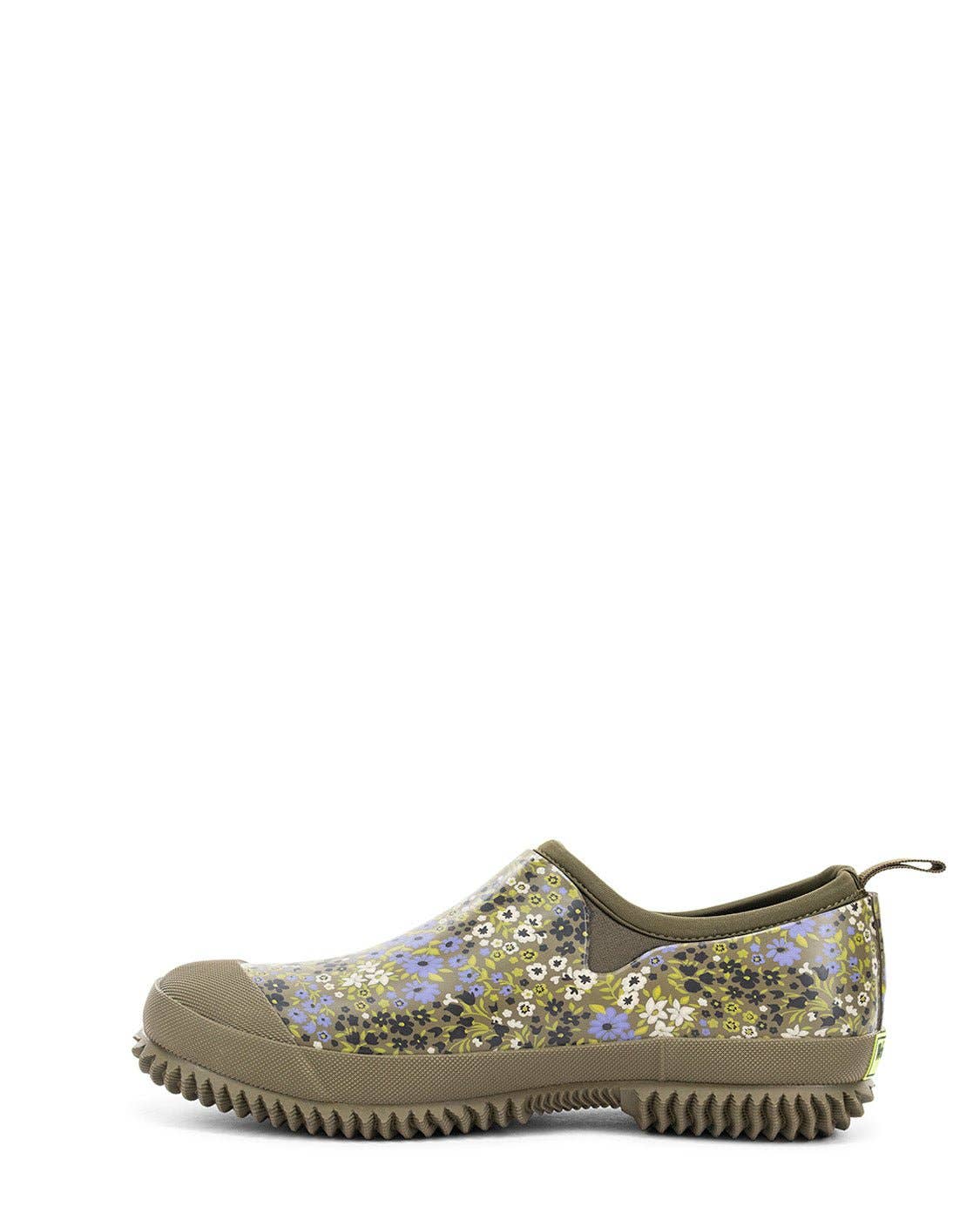 Western chief rain not Women's Botanical Garden Neoprene Slip-On - Green