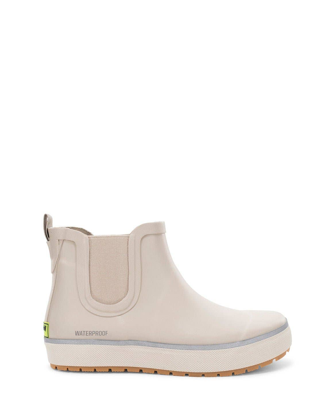 Western chief rain boot Women's Element Chelsea Rain Boot - Stone