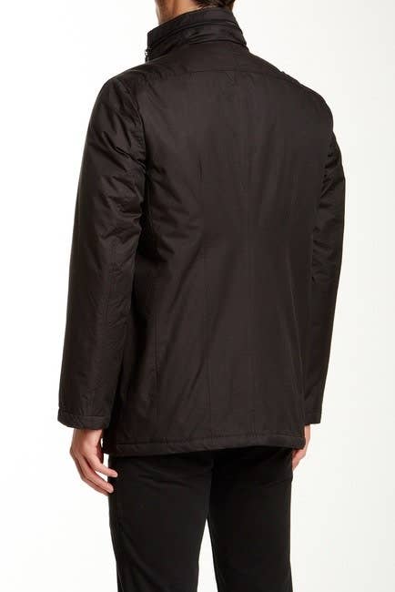 Men's Jacket W. Zipper Style: 30-36021