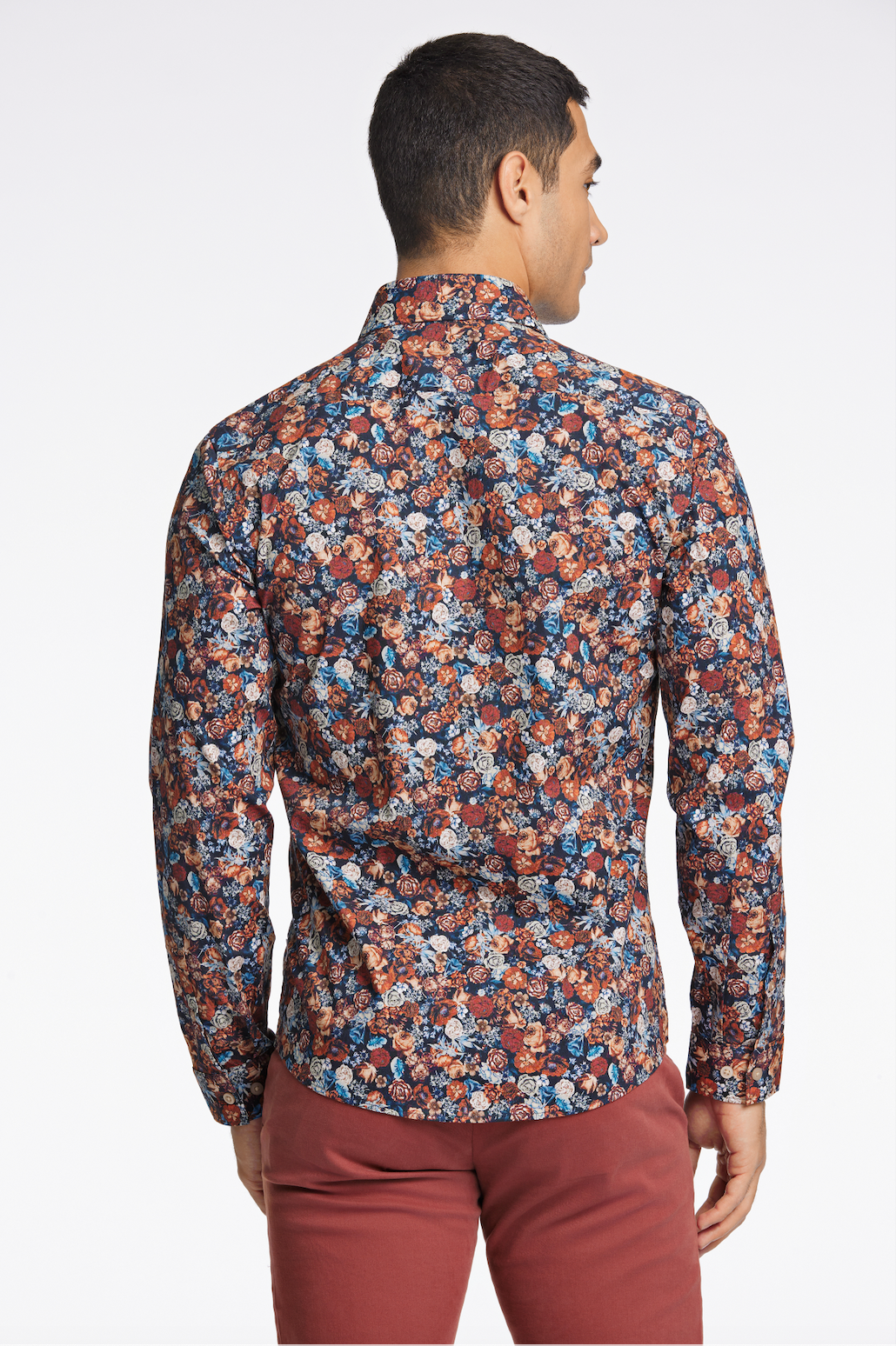 Lindbergh SuperFlex Shirt L/S Style: 30-203488US