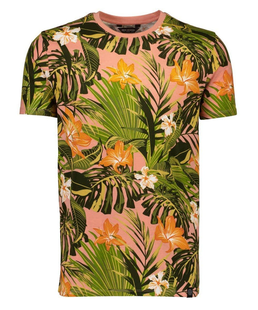 Lindbergh Flower Tee S/S Style: 2-400048US