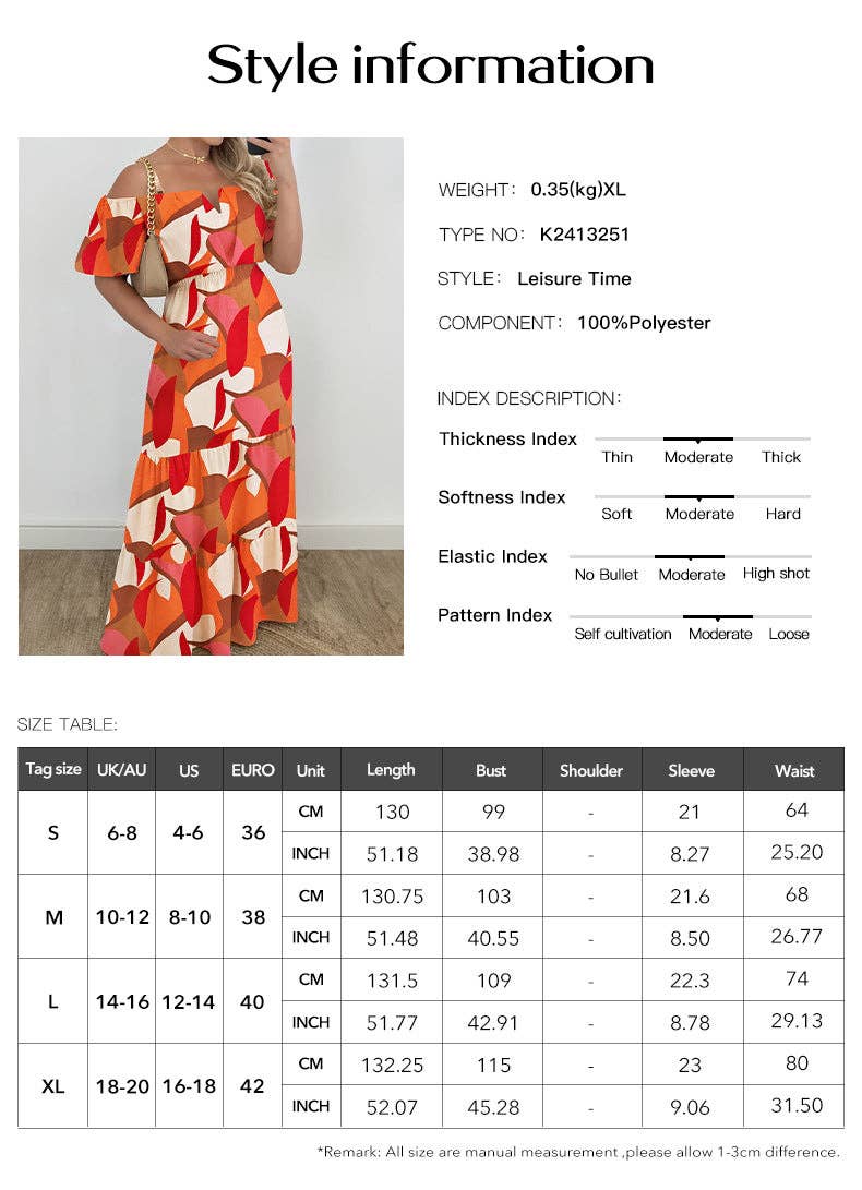 Lovesoft Waist One-shoulder Short Sleeve Dress