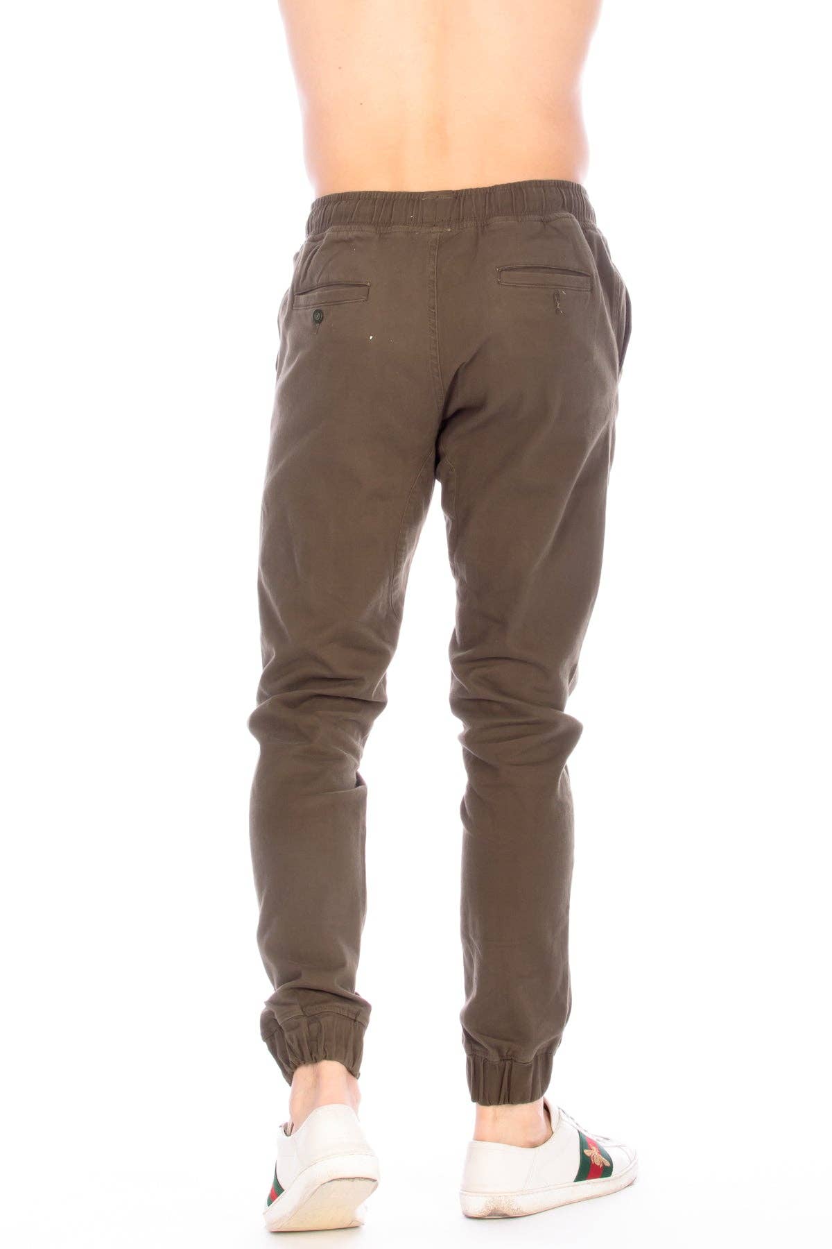 HAWKS BAY JOGGER TWILL PANTS