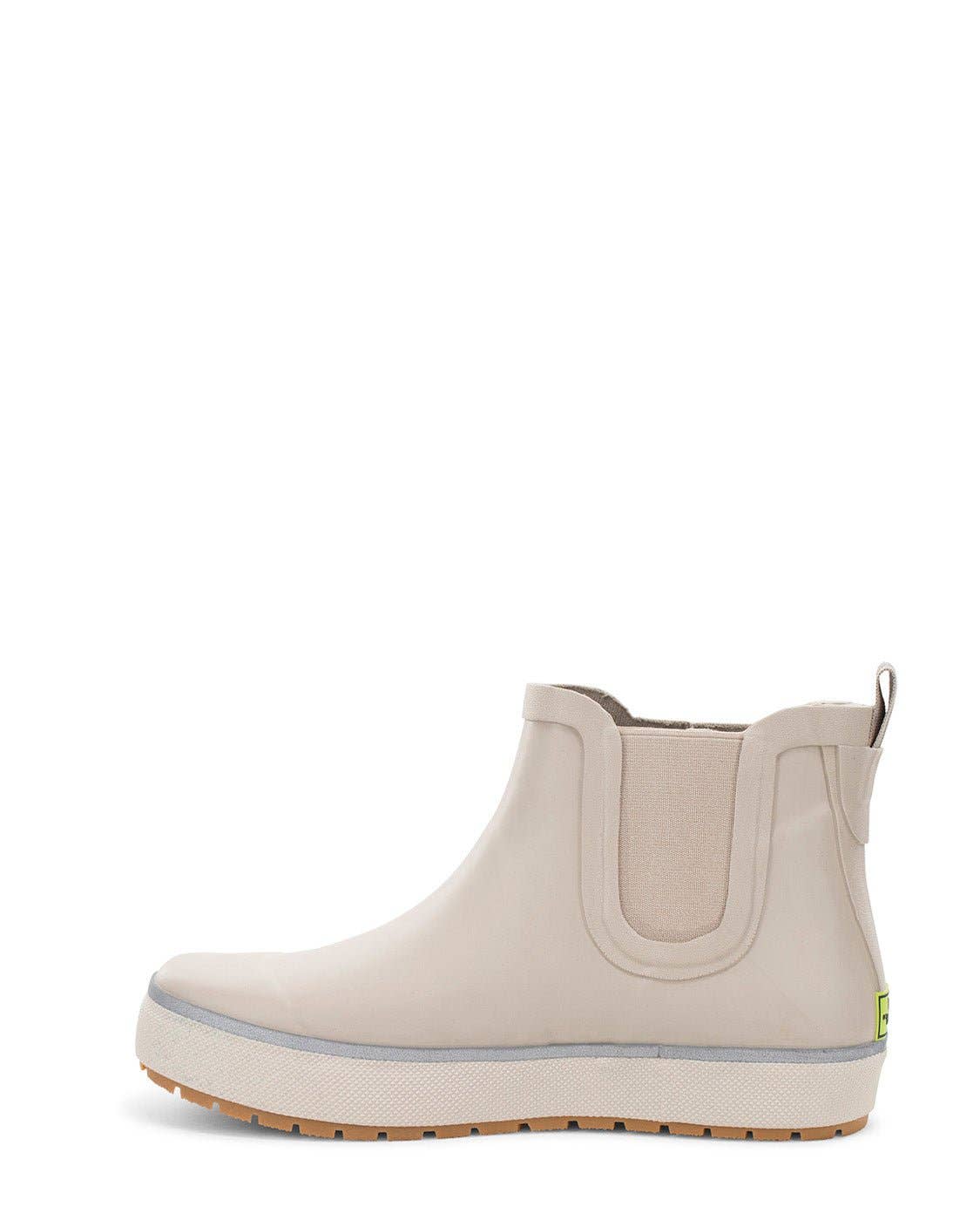 Western chief rain boot Women's Element Chelsea Rain Boot - Stone
