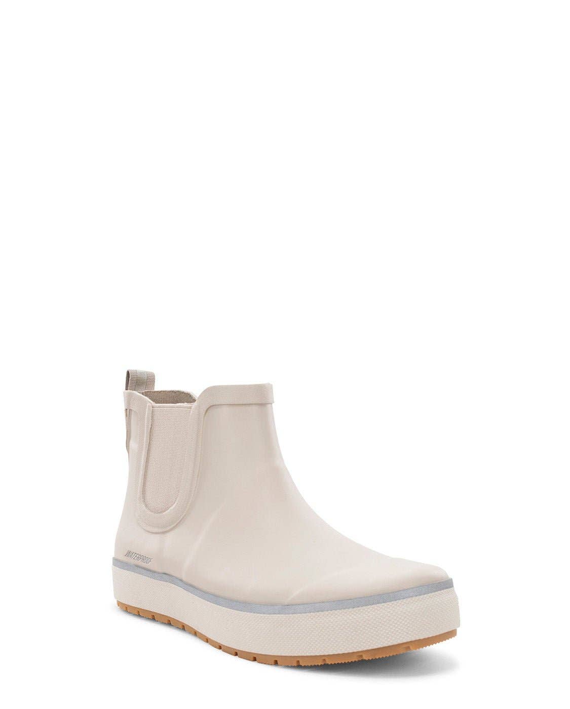 Western chief rain boot Women's Element Chelsea Rain Boot - Stone