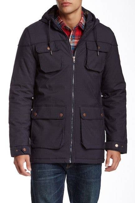 Light Parka Coat Style: 2-35147