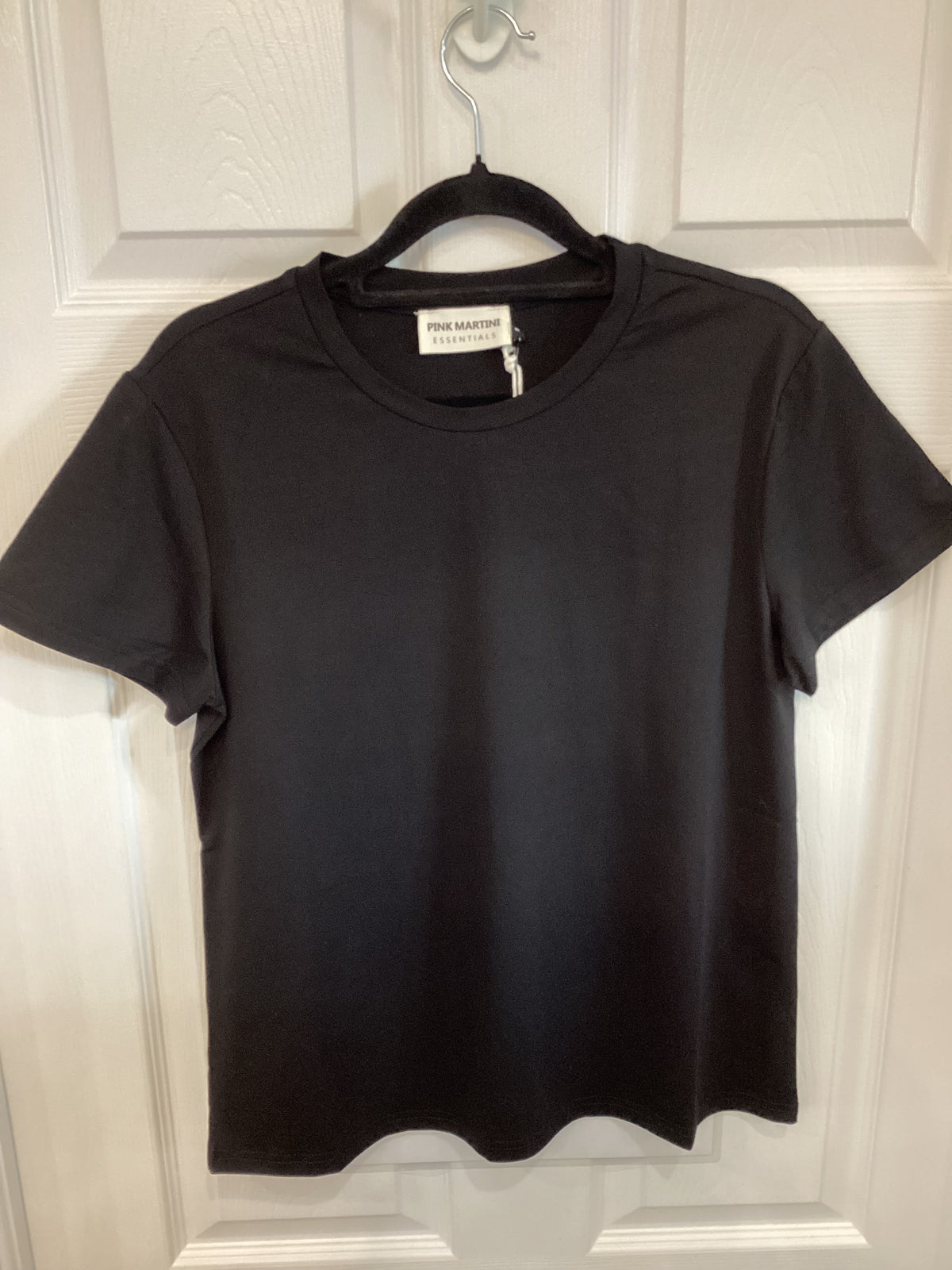 Pink Martini Black T-Shirt