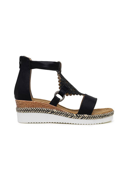 Lady Glory wedge sandals