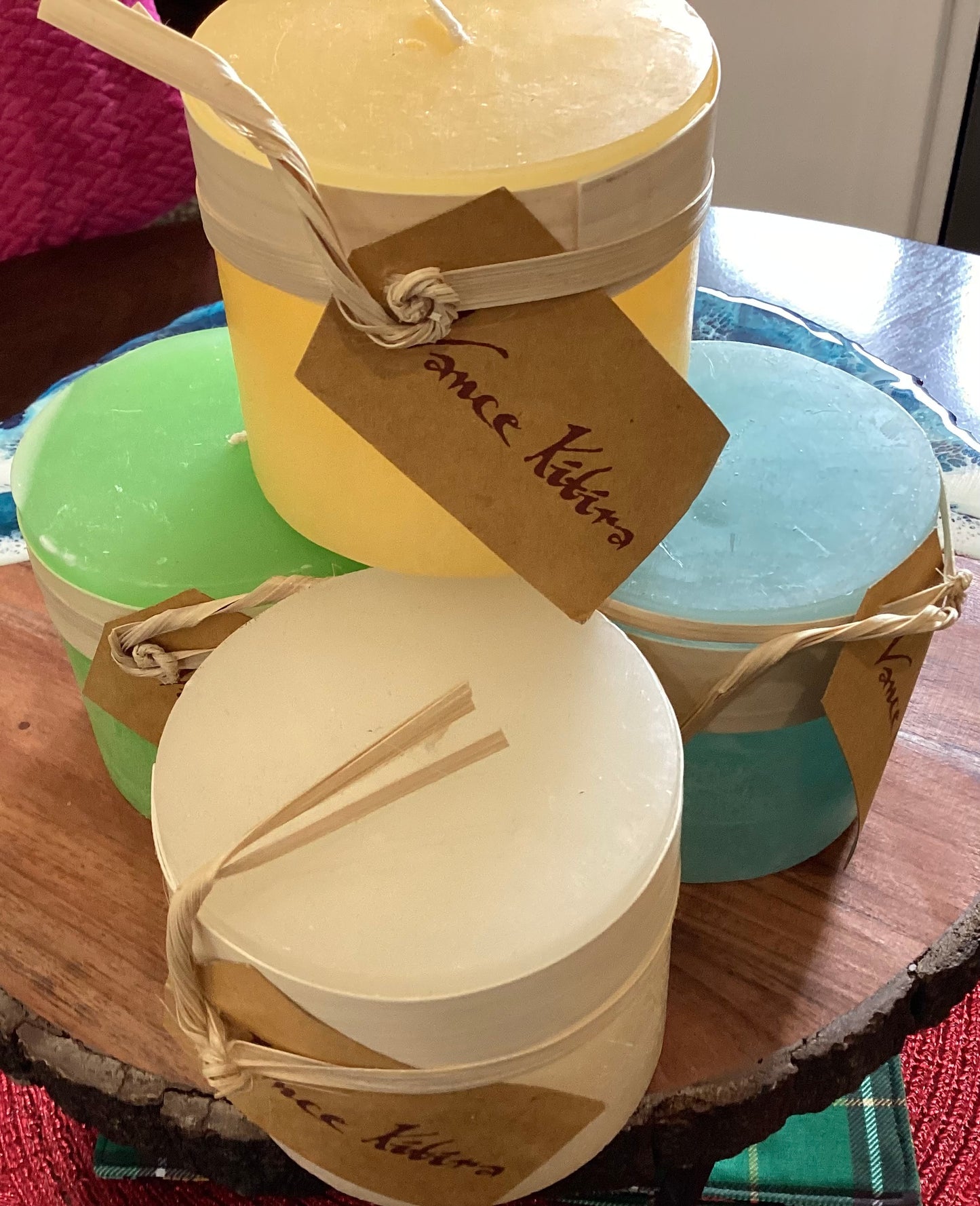 Vance Kitira Candles