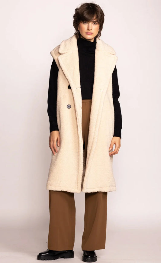 Pink Martini The Teddy Vest