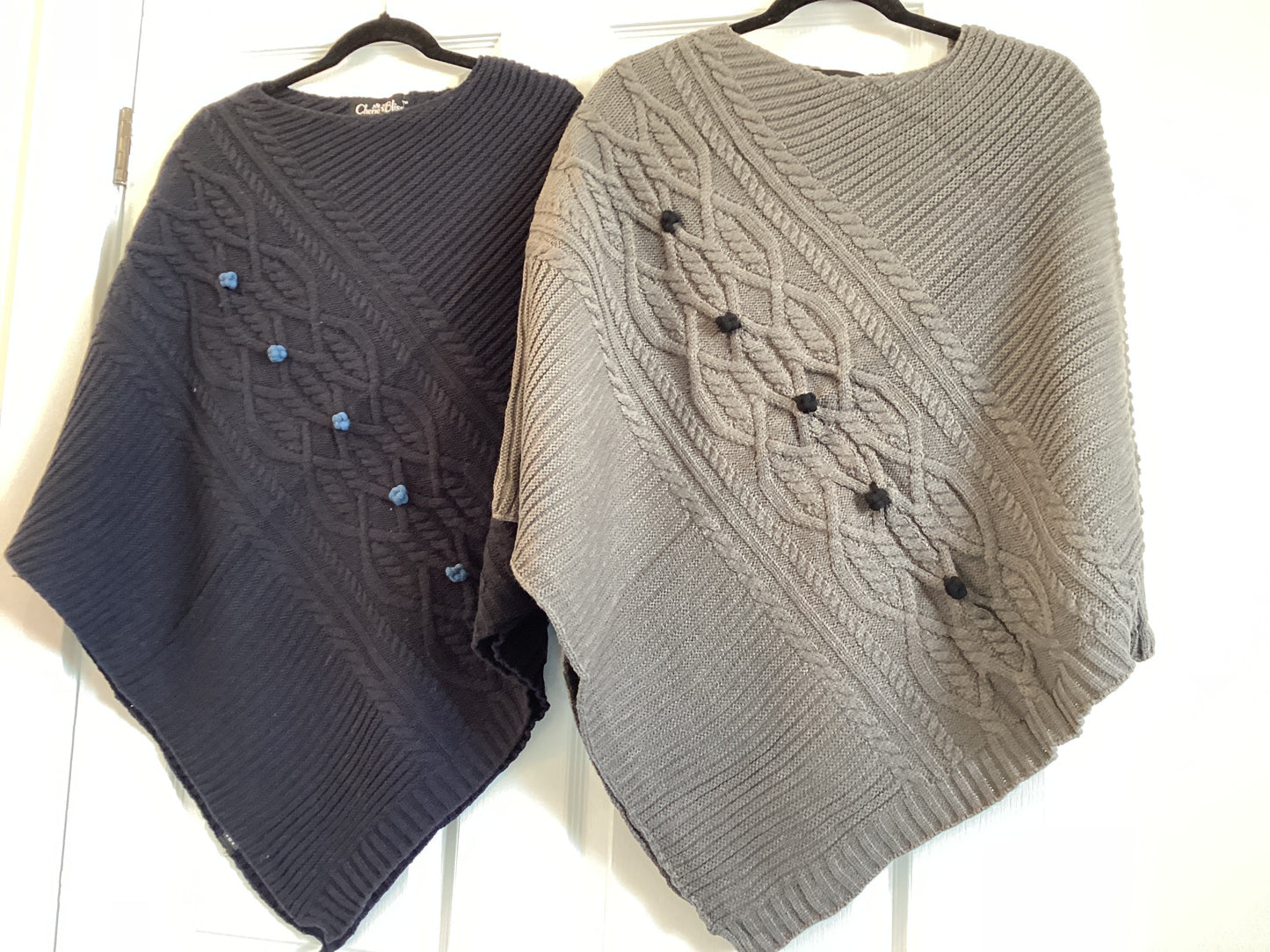 Cherie bliss shawl