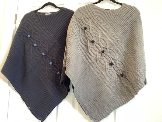 Cherie bliss shawl