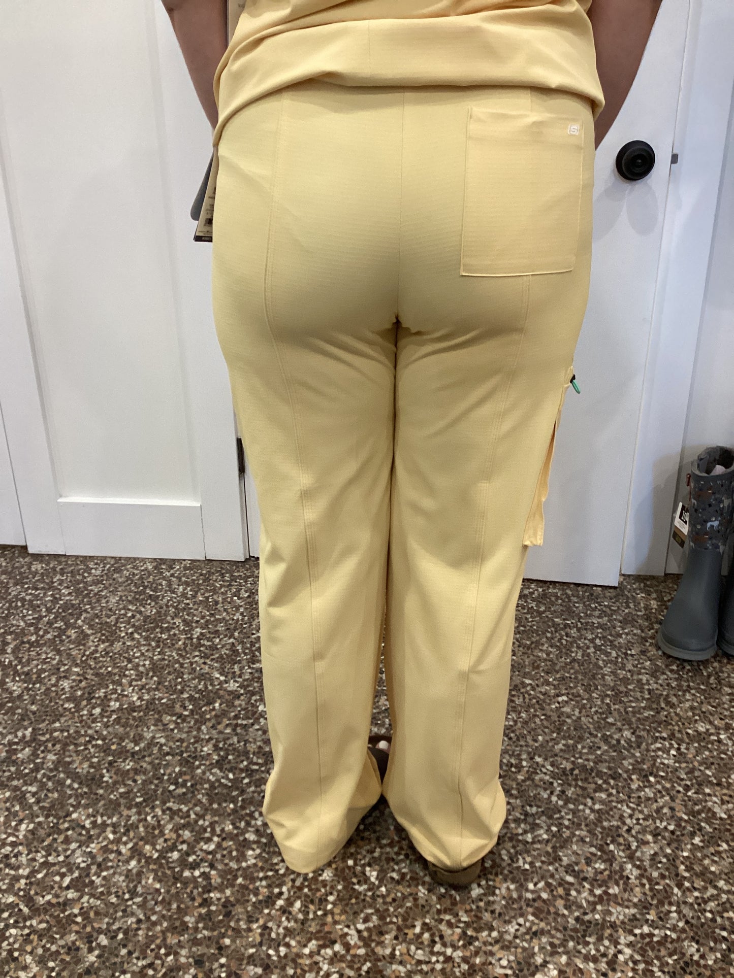 Skechers Scrubs W Wide Leg Pant