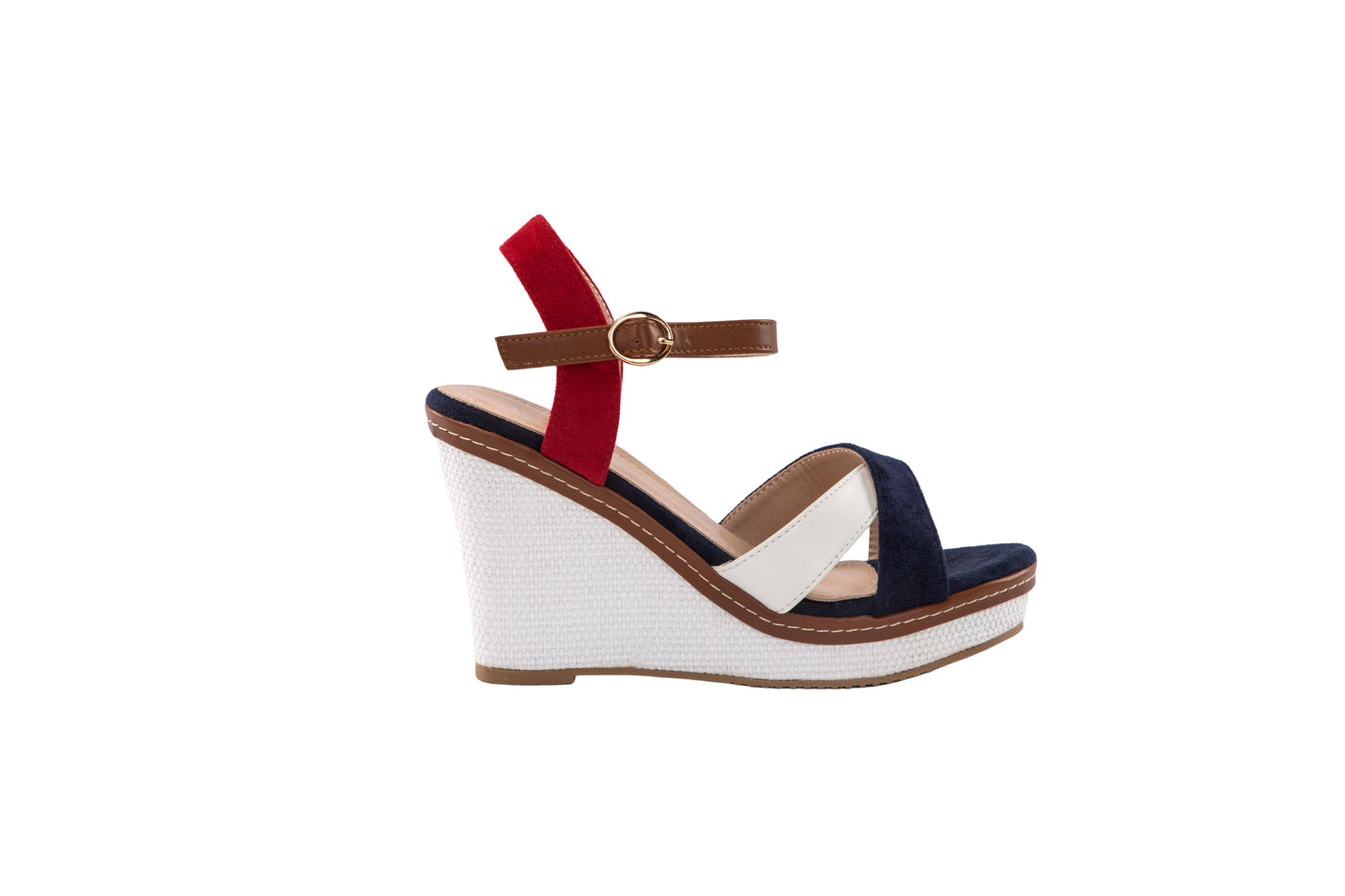 Lady Glory Wedge Sandals