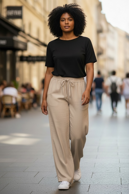 KC Mille Wide Leg Pant