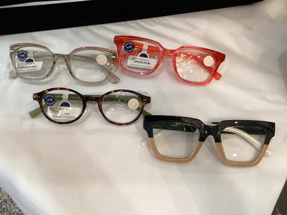 Peepers glasses