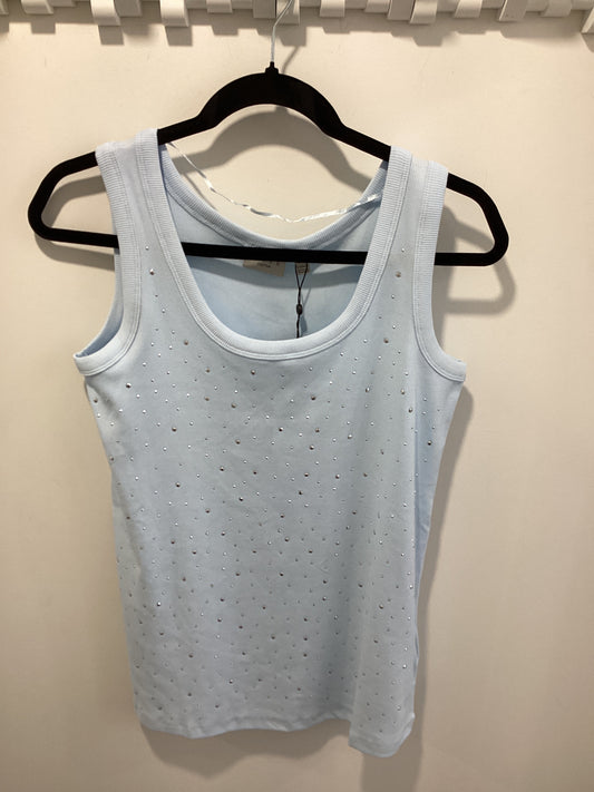 KC Carina Rhinestone Tank Top