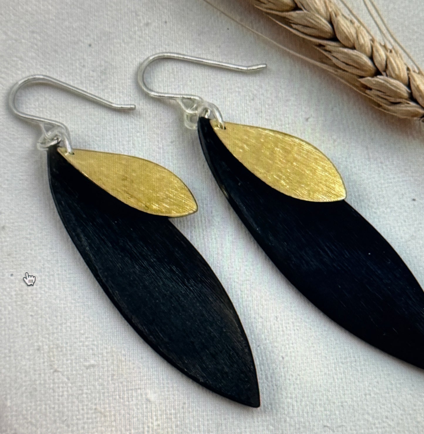 EB Buffy Earrings